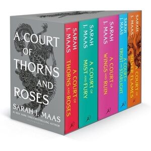 ACOTAR book bundle